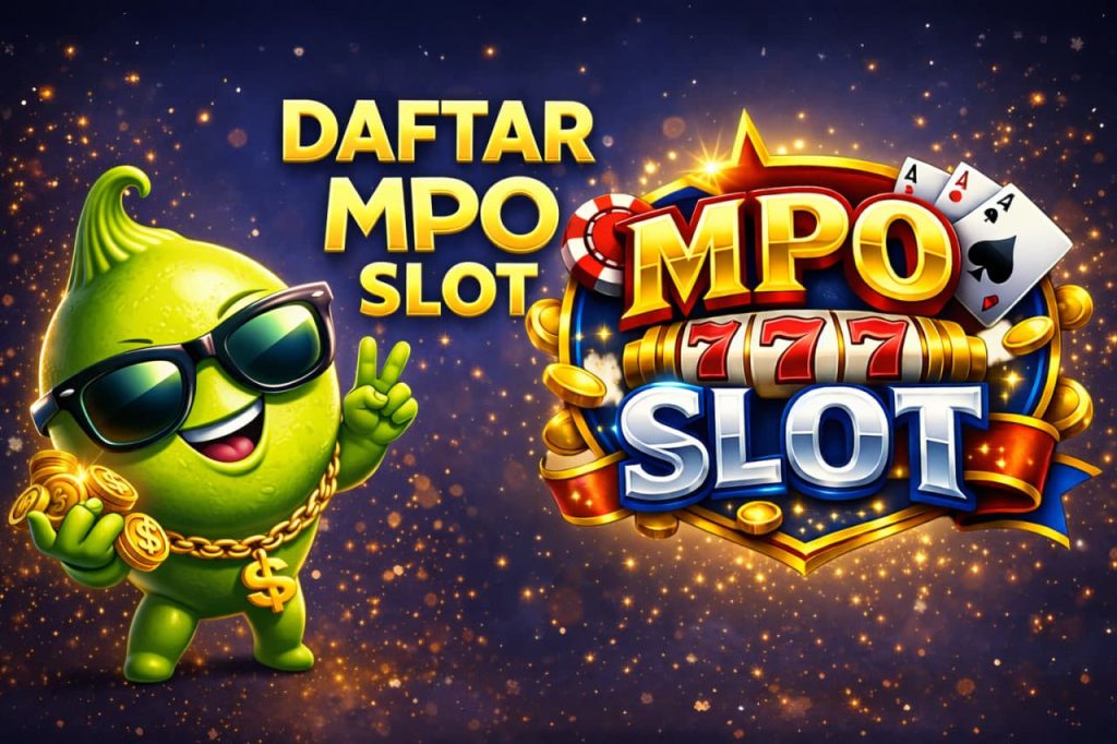 daftar mpo slot