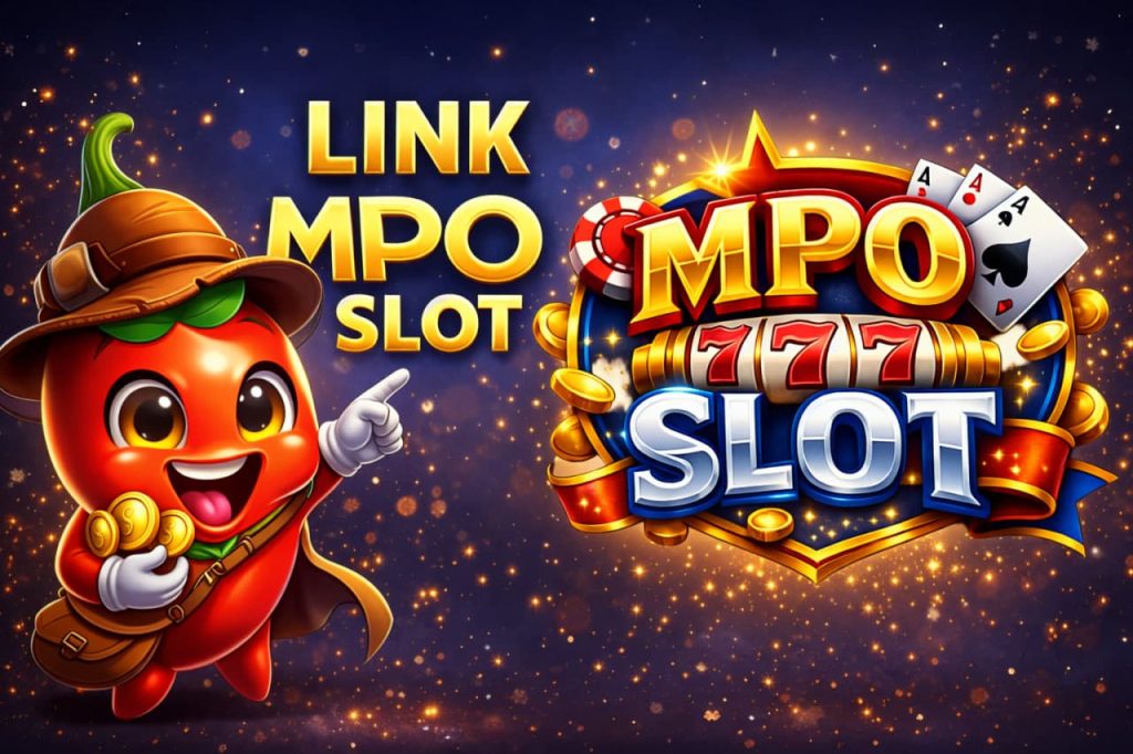 link mpo slot