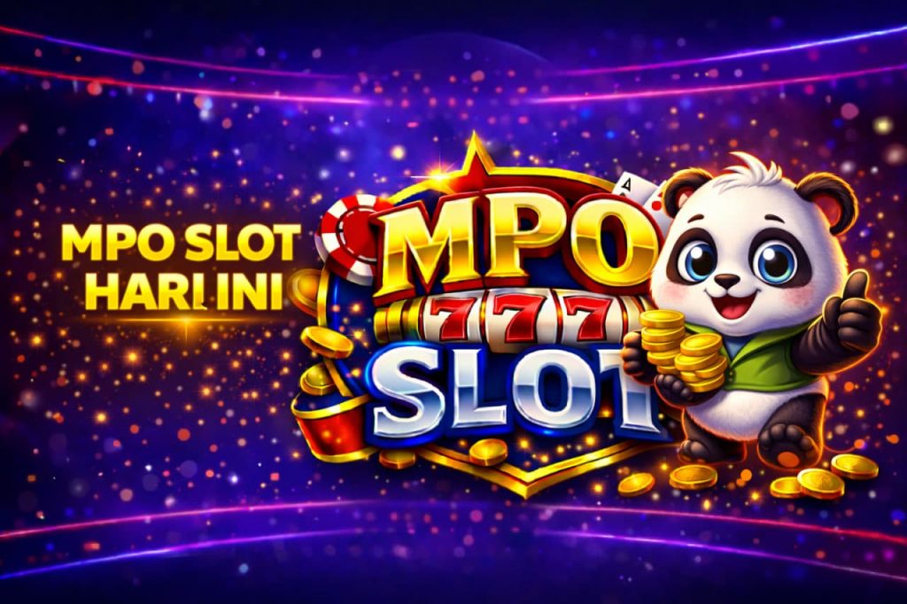 mpo slot hari ini