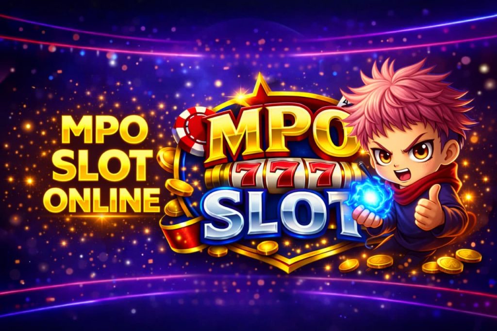 mpo slot online