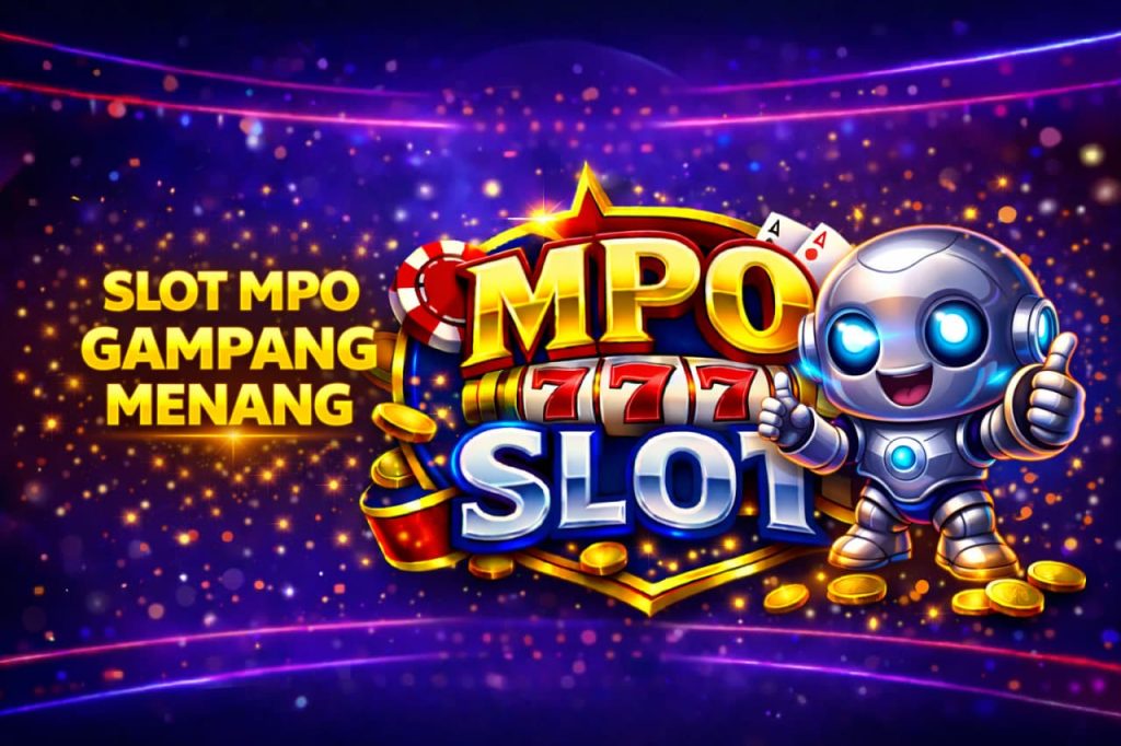 slot mpo gampang menang
