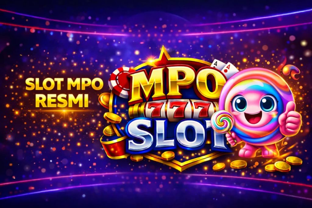 slot mpo resmi