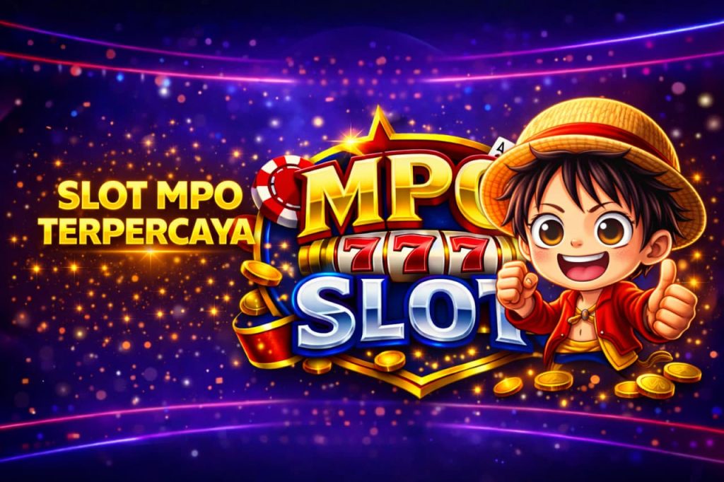 slot mpo terpercaya